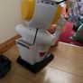 Vintage Scooter 2000 Robot Toy Retro Collectible Image 2