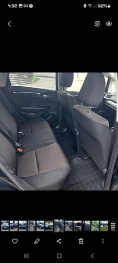Honda Fit 2016