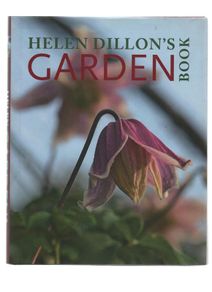 Helen Dillon's Garden Book. "Signed"