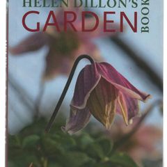 Helen Dillon's Garden Book. "Signed"