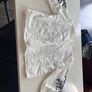 blouse 100% cotton embroidered Image 8