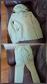 Boys Nike 2 pce Track Suit