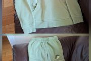Boys Nike 2 pce Track Suit