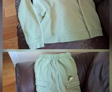 Boys Nike 2 pce Track Suit