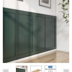 MDF Wall Panel Kit