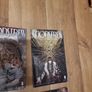 18 issues of Monstress magazine. Image 5
