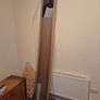 Panelling - 1x 2.4m half round flexi panel, walnut from Woodies Image 4