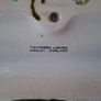 Art Deco porcelain bathroom shelf Image 2