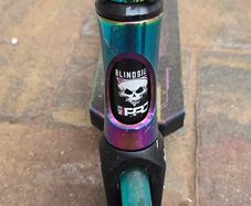 Blindside Neo Pro Stunt Scooter