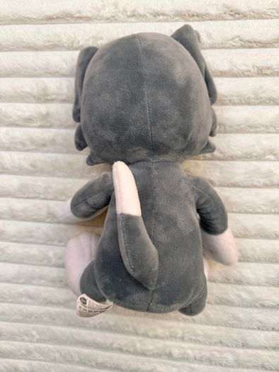 Tom and Jerry Cat approx. 28 cm. Tall Plush Bandai Namco Used Please see photos