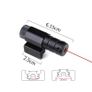 Infrared Distance Meter Professional Rangefinder Portable Infrared Collimator Digital Ruler Measure Device Test Tool JG5 Image 2