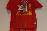 vintage Liverpool football set tags attached