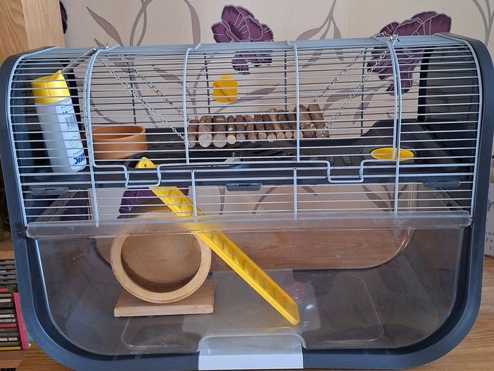 Hamster Cage