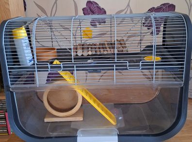 Hamster Cage