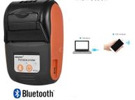 main image for ad Portable USB Wireless BT 58mm Thermal Receipt Printer Mobile POS Label Printer