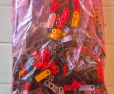 Lego Technic Parts.