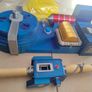 Real Ghostbusters Proton Pack 3D Printed & Neutrona Wand RGB Image 3