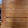 Rustic Solid Wood Coffee Table with Storage Drawer Image 6