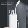 Power Bank 30000mAh Powerbank USB C Fast Poverbank For Xiaomi iPhone 12 Pro Portable External Battery Charger Pover bank Image 2