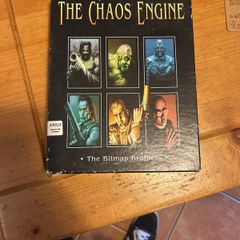 The Chaos Engine (Amiga)