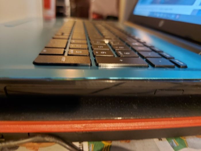 HP 15.6 inch Laptop, Model 15-ba077sa, Green, AMD A6-7310 APU with AMD Radeon R4 Graphics, 2.0 GHz, 8GB Ram, 1 Terrabyte HDD, Windows 10, Microsoft Edge, Chrome, and VLC