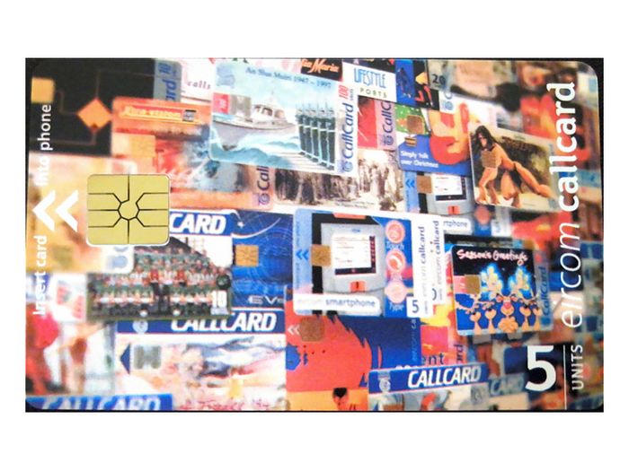 Collectors Fair 2001 Montage - Mint