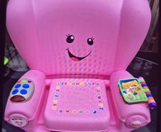 toy chair