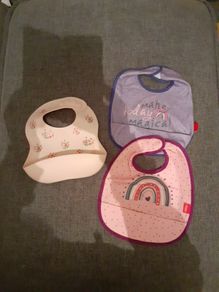 Cath Kidston & Nuby Weaning Bibs