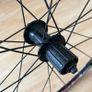 Shimano R500 Rear Wheel (with some play in the axle) Image 2