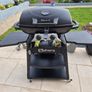 BBQ set with Gas cylinder Image 2