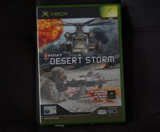 Original Xbox | Desert Storm D