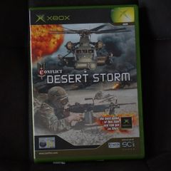 Original Xbox | Desert Storm D