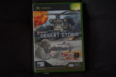 Original Xbox | Desert Storm D