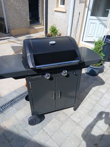 Gas Bbq