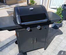 Gas Bbq