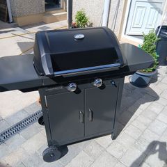 Gas Bbq