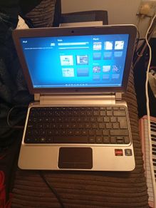 hp pavilion dm1