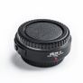 Viltrox JY-43F Autofocus adapter black (Four Thirds to Micro Four Thirds mft) Olympus, Panasonic Image 2