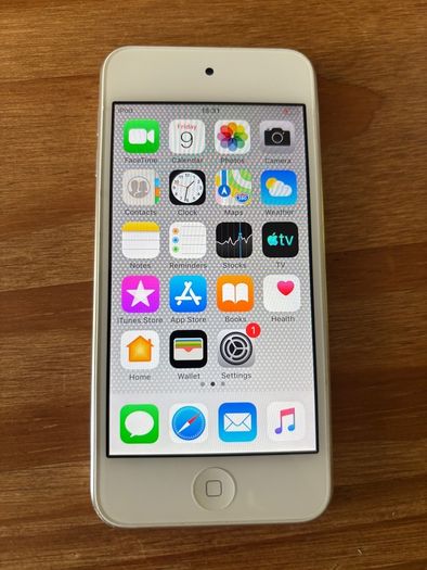 ipod apple
