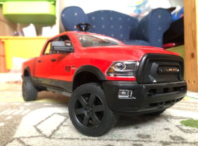 Bruder Ram 2500