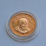 Vatican 5 cent euro coin 2007 - Pope Benedict XVI Image 3