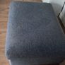 Foot stool with storage. Image 3