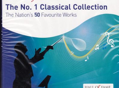 Free Postage! Classic FM. The No.1 Classical Collection. 4 x CD.