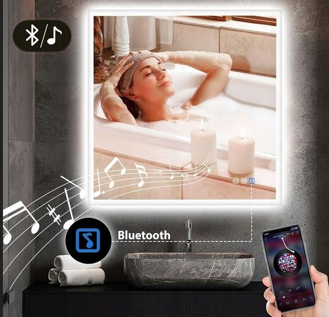 LED Bathroom Mirror