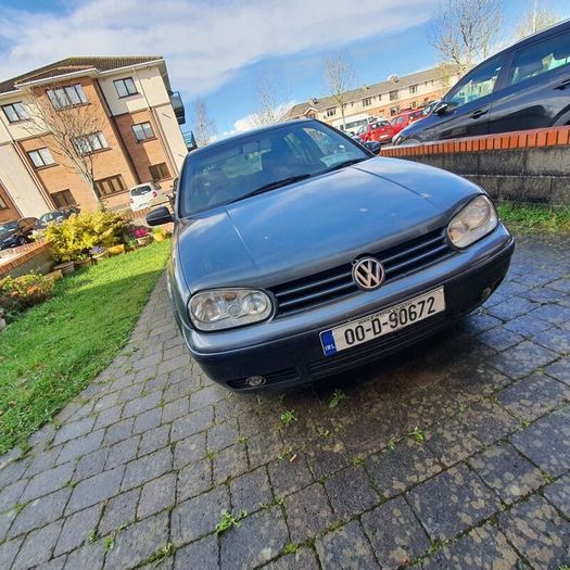 Golf mk4
