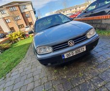 Golf mk4