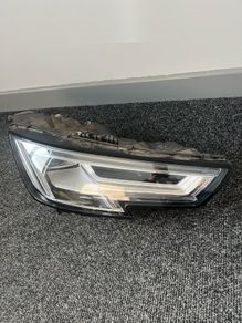 A4 head light