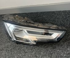 A4 head light