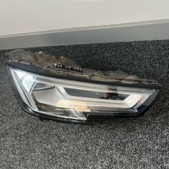 A4 head light