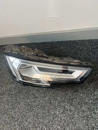 A4 head light